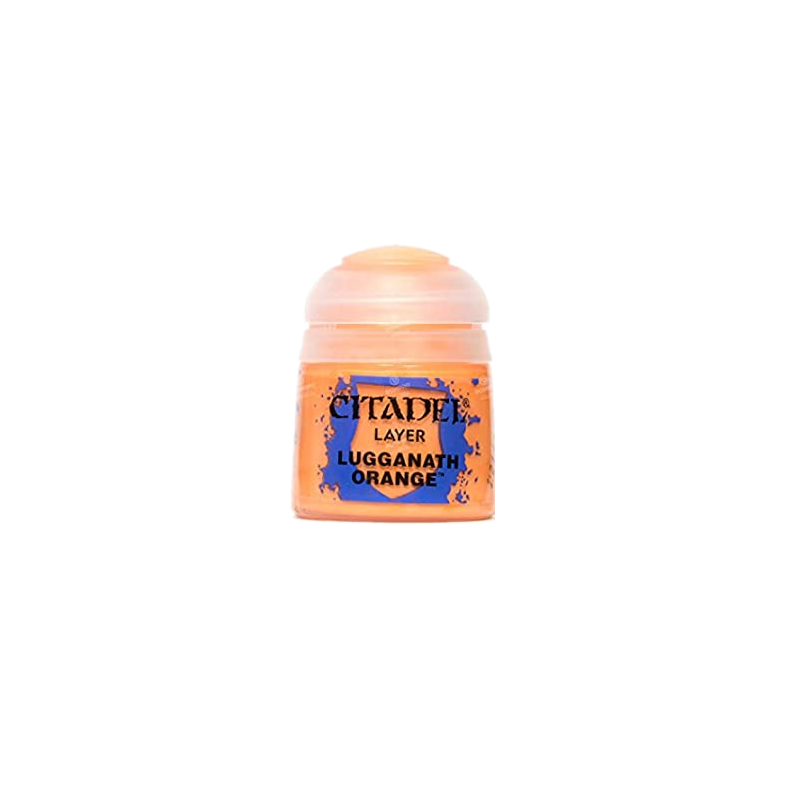 Citadel Layer: Lugganath Orange (12ml)