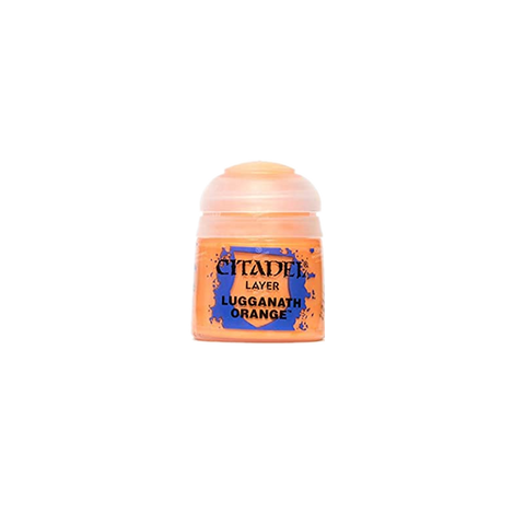Citadel Layer: Lugganath Orange (12ml)