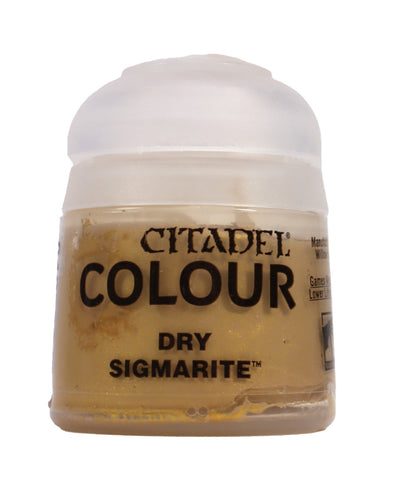 Citadel Dry: Sigmarite (12ml)