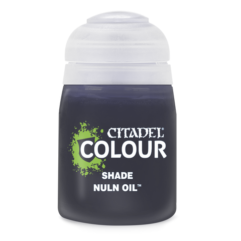 Citadel Shade: Nuln Oil (18ml)