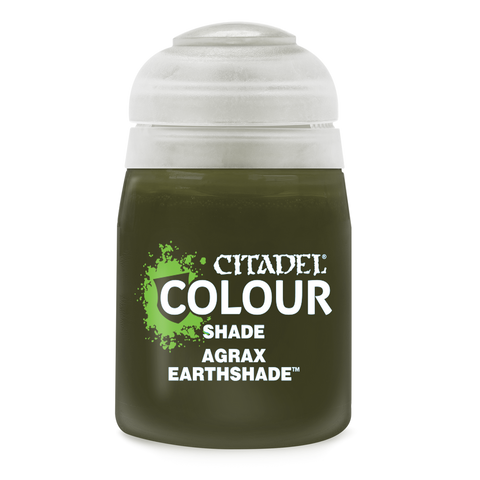 Citadel Shade: Agrax Earthshade (18ml)