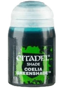 Citadel Shade: Coelia Greenshade (18ml)