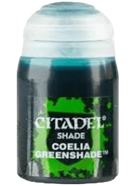 Citadel Shade: Coelia Greenshade (18ml)