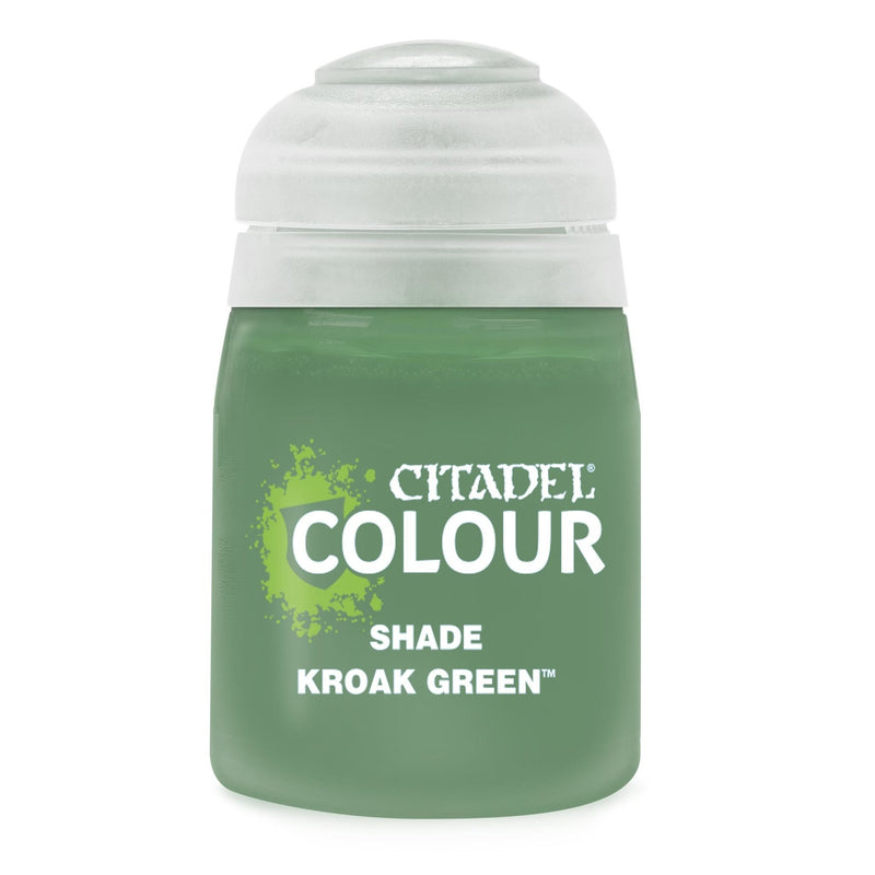 Citadel Shade: Croak Green (18ml)