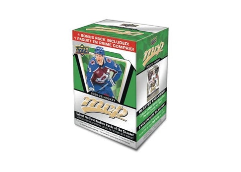 UD MVP Hockey 25/26 Blaster