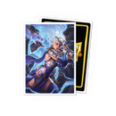 Dragon Shield: Standard 100ct Sleeves - Voltbound Duality