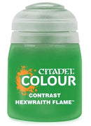 Citadel Contrast: Hexwraith Flame (18ml)