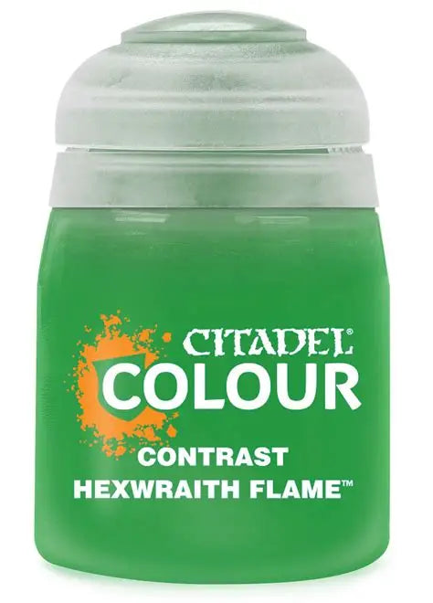 Citadel Contrast: Hexwraith Flame (18ml)