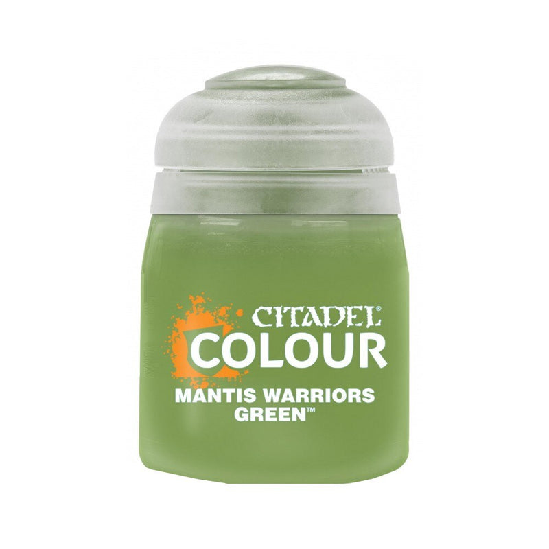 Citadel Contrast: Mantis Warriors Green (18ml)