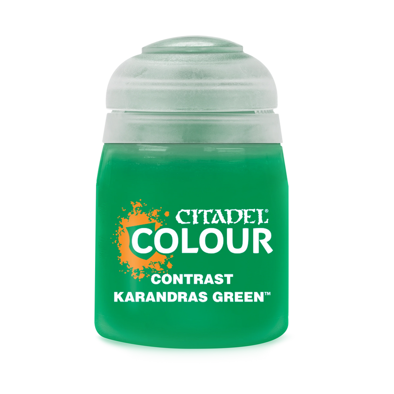 Citadel Contrast: Karandras Green (18ml)
