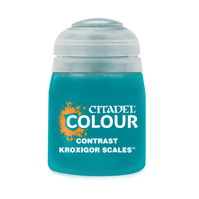Citadel Contrast: Kroxigor Scales (18ml)