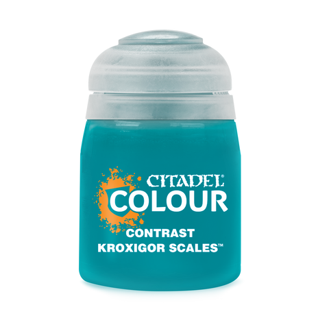 Citadel Contrast: Kroxigor Scales (18ml)