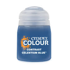 Citadel Contrast: Celestial Blue (18ml)