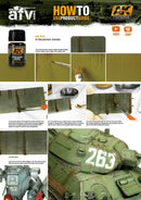 [AK Interactive] Streaking Grime General