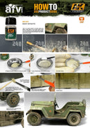 [AK Interactive] Dust Effects