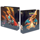 Ultra PRO: 2" Album - Pokemon (Charizard, Salazzle, Torkoal, and Alolan Marowak)