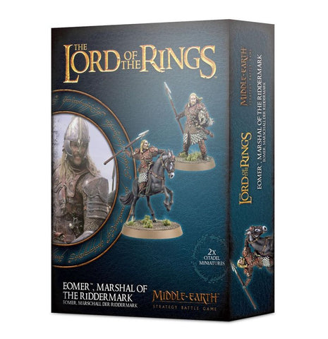 Middle-Earth: Strategy Battle Game - Eomer™, Marshal of the Riddermark