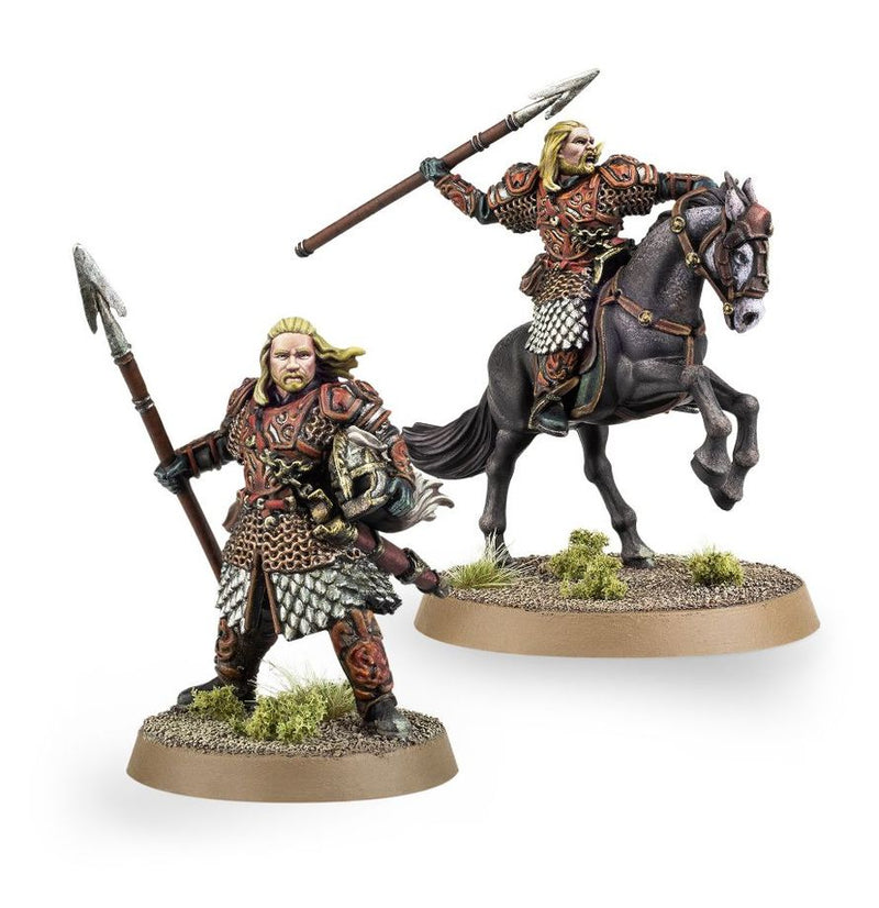Middle-Earth: Strategy Battle Game - Eomer™, Marshal of the Riddermark