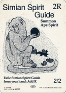 Simian Spirit Guide (0068) [Secret Lair x MSCHF: The Zeta Set]