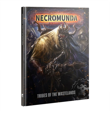 Necromunda - Tribes of the Wastelands (EN)