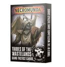 Necromunda - Tribes of the Wastelands: Gang Tactics Cards (EN)