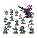 [Warhammer 40,000] Thousand Sons Battleforce - Sekhmet Coven
