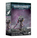 [Warhammer 40,000] Emperor's Children: Lucius the Eternal