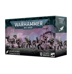 Warhammer 40,000 - Chaos