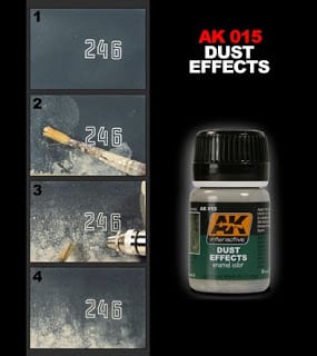 [AK Interactive] Dust Effects