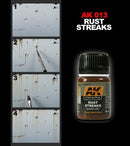 [AK Interactive] Rust Streaks