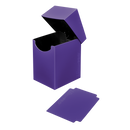 Ultra PRO: 100+ Deck Box - Eclipse PRO (Royal Purple)