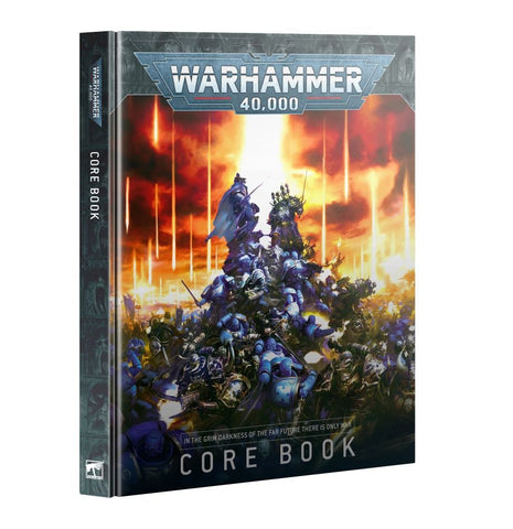 [Warhammer 40,000] Core Book (EN)