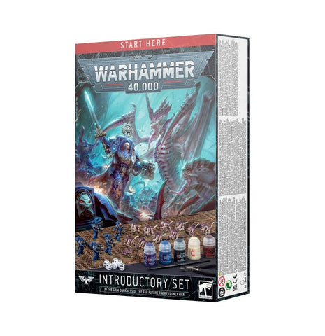 [Warhammer 40,000] Introductory Set