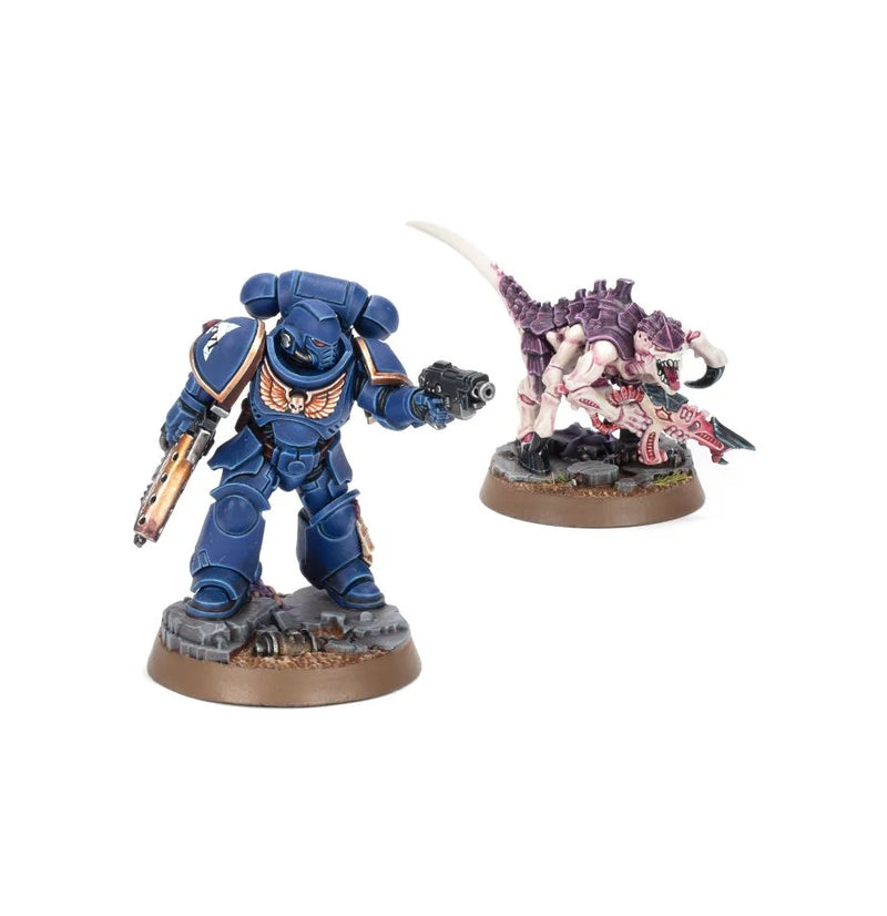Warhammer 40K - Getting Started With Warhammer 40,000