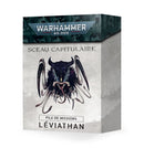[Warhammer 40,000] Chapter Approved: Leviathan Mission Deck (FR)