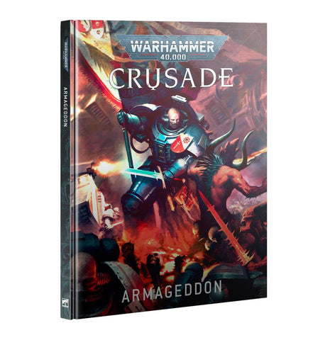 [Warhammer 40,000] Crusade: Armageddon