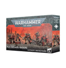 [Warhammer 40,000] Chaos Space Marines: Red Corsairs Raiders