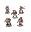 [Warhammer 40,000] Chaos Space Marines: Red Corsairs Raiders