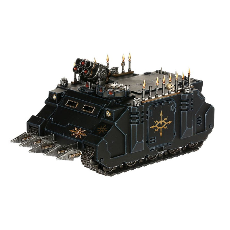 [Warhammer 40,000] Chaos Space Marines: Chaos Rhino