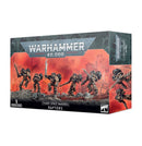 [Warhammer 40,000] Chaos Space Marines: Raptors