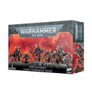 [Warhammer 40,000] Chaos Space Marines: Chaos Terminator Squad