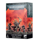 [Warhammer 40,000] Chaos Space Marines: Dark Apostle