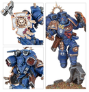 [Warhammer 40,000] Captain with Jump Pack and Relic Shield