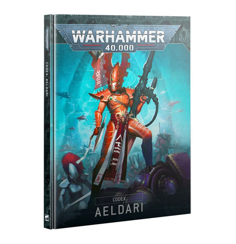 [Warhammer 40,000] Codex: Aeldari