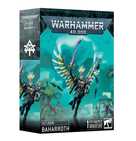 [Warhammer 40,000] Aeldari: Baharroth