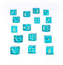 [Warhammer 40,000] Aeldari: Corsairs Dice
