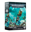 [Warhammer 40,000] Aeldari: Prince Yriel