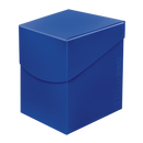 Ultra PRO: 100+ Deck Box - Eclipse PRO (Pacific Blue)