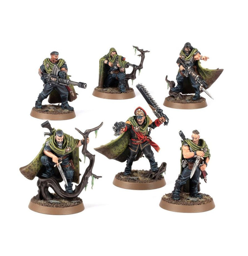 [Warhammer 40K] Astra Militarum - Gaunt's Ghosts
