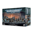 [Warhammer 40,000] Astra Militarum: Cadian Shock Troops